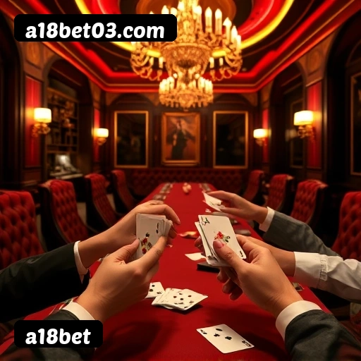 Chuva de Bônus a18bet - Slots