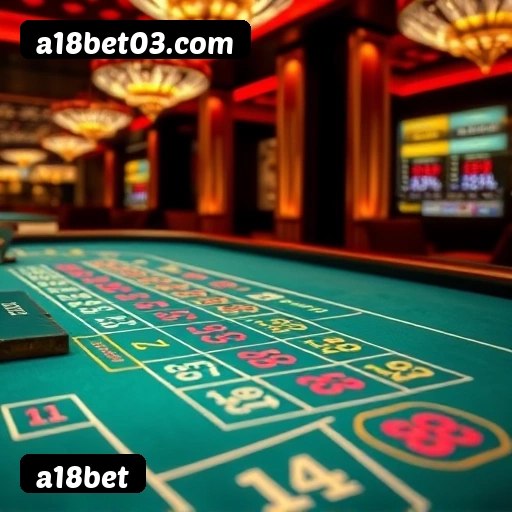 Suporte VIP a18bet