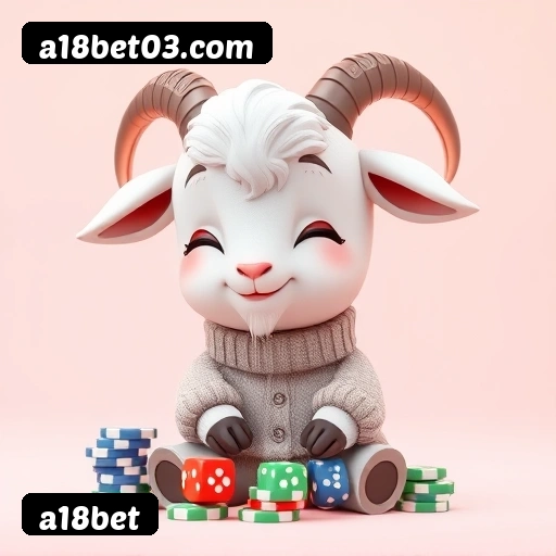 Variedade de slots a18bet