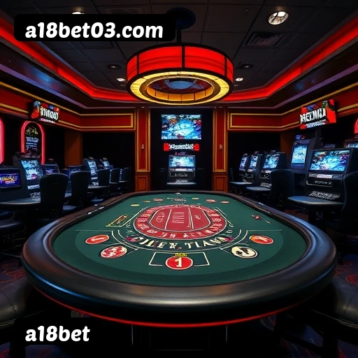 Baixar a18bet Android