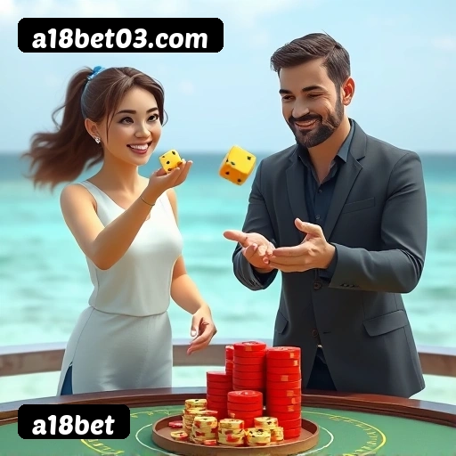 Promoções App a18bet
