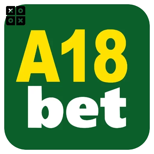 Logo da a18bet