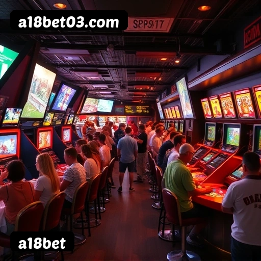 Slots mobile a18bet