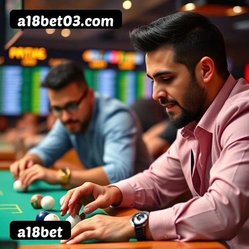 Slots desktop a18bet